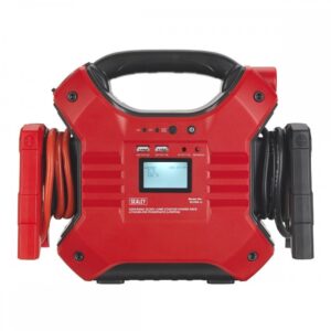 Arrancador de baterías Sealey SL32S 12V/24V Pico 1200A LiFePO4