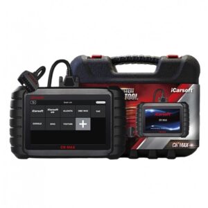 Diagnosis Multimarca Icarsoft CR MAX - Modelo 2025