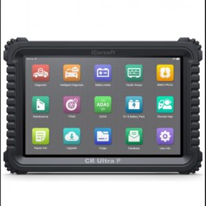iCarsoft CR Ultra P – Máquina diagnosis profesional tope de gama con VCI avanzado | Modelo 2026