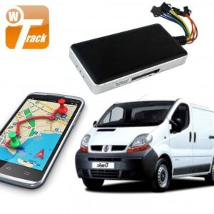 Localizador GPS Furgoneta - Tipo 8