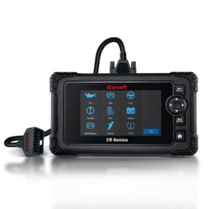 Máquina Diagnosis Multimarca Icarsoft Cr Genius Versión 2025