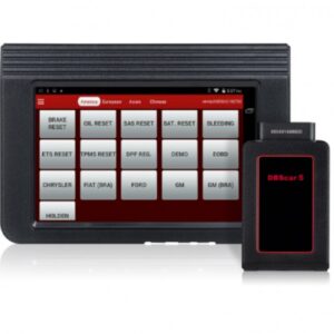 Maquina diagnosis multimarca Launch X431 5, 8 pulgadas versión 2025