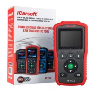 Máquina diagnosis Renault y Dacia ICARSOFT RT V1.0