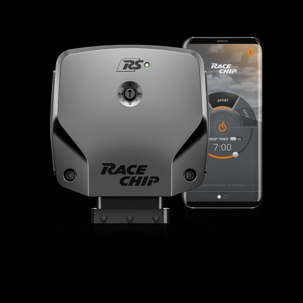 RaceChip® RS App Chip de potencia