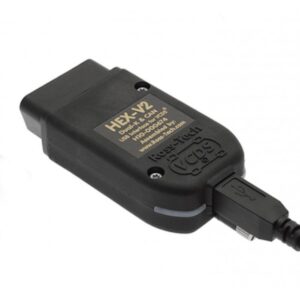 Vag Com Hex-V2, 3 VIN